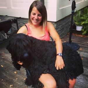 Meet your Posher, Anina